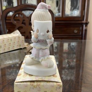 1981 put on a happy face precious moments